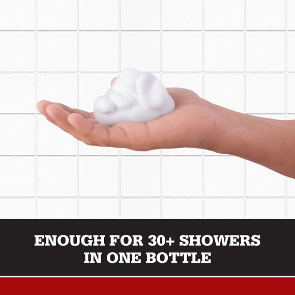 Old Spice Swagger Foaming Body Wash Instant Foamer, 10.3 oz - NO CAP - Picture 3 of 3